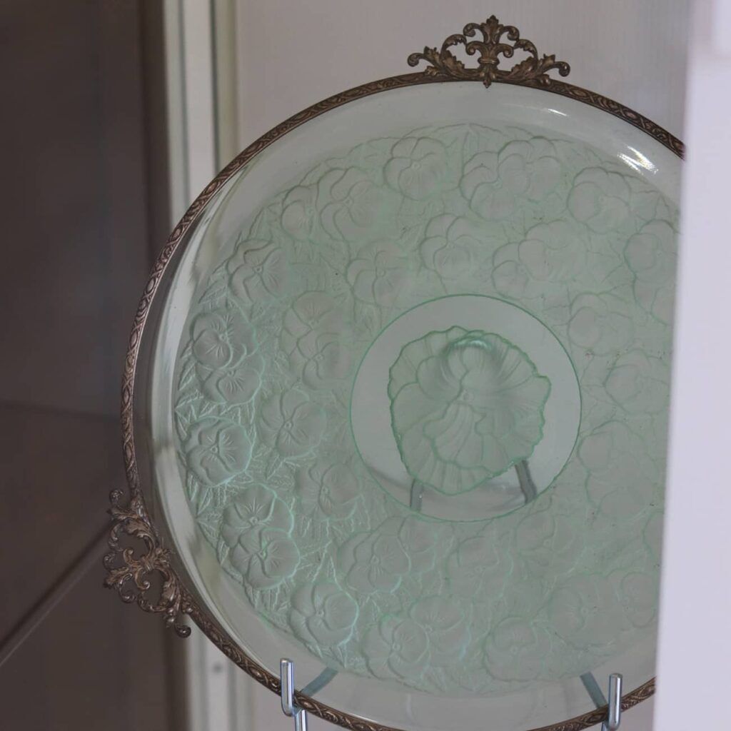 Vallérysthal, une des plus anciennes cristalleries de Lorraine